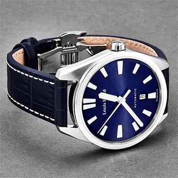 Louis Erard Sportive Men's Watch Model 69108AA05BDC155 Thumbnail 2